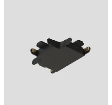 Соединитель для шинопровода Denkirs AIR BASE TR5233-BK