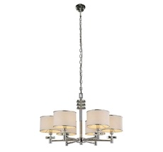 Подвесная люстра ArteLamp FURORE A3990LM-6CC