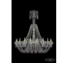 Хрустальная люстра Bohemia Ivele 1410/20/460/XL-145 G V7010_BI