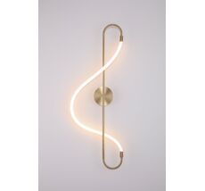 Настенный светильник ArteLamp KLIMT A2850AP-13PB