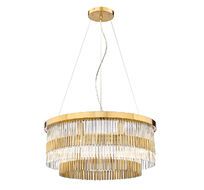 Подвесная люстра Divinare BRILLANTE 6813/17 LM-8_DI
