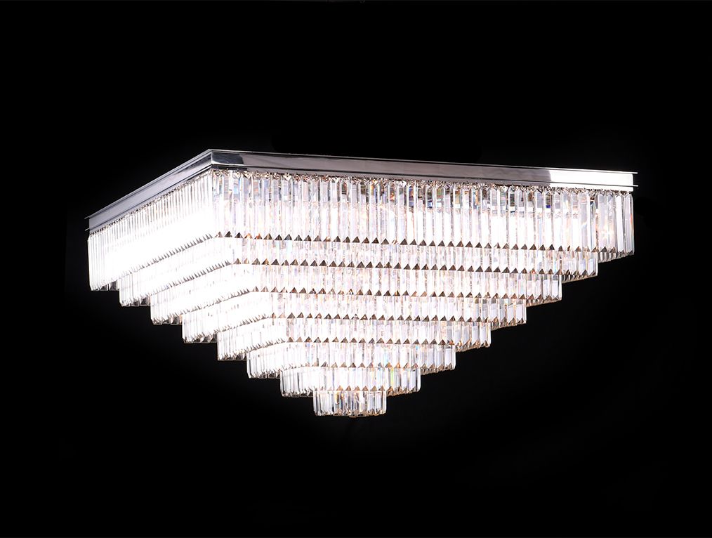 

Потолочный светильник NewPort 31133/PL nickel, 31133/PL nickel