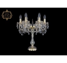 Настольная лампа Bohemia Art Classic 12.23.6.141-45.Gd.Dr_BI