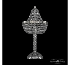 Настольная лампа Bohemia Ivele 19051L4/H/25IV Ni_BI