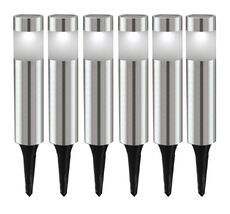 Уличный светильник на солнечных батареях Eglo ROSALBA 48494