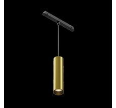 Трековый подвесной светильник Maytoni Focus TR041-2-12W3K-BBS_MY