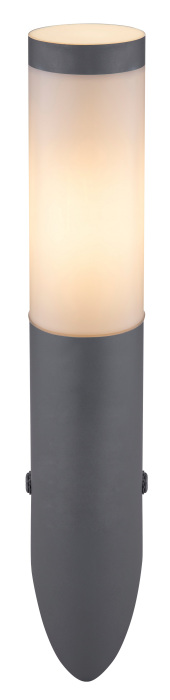 Уличный настенный светильник Boston 3157A_GL