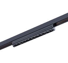 Трековый светильник Arte Lamp Optima A7368PL-1BK