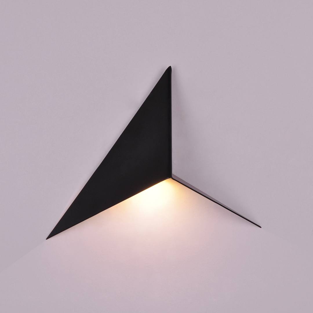 Настенный светильник DesignLed KVAD TRIK GW-9103-3-BL-NW 00-00001560_SW