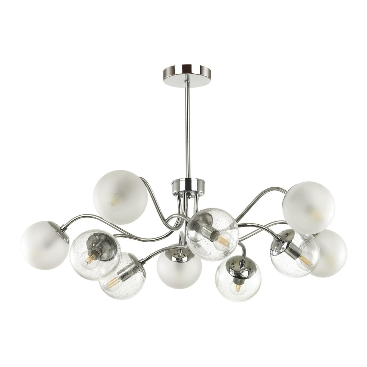 

Подвесная люстра Lumion на штанге CANDICE 4554/10C, 4554/10C