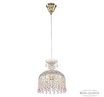 Подвесной светильник Bohemia Ivele Crystal 14781P/22 G V7010_BI
