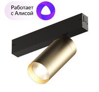 Светильник трековый Denkirs SMART SPOT DK8020-BG