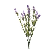 Веточка лаванды Garda Decor 8J-12MB0001