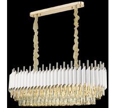 Подвесная люстра Wertmark CARTUCCIA WE138.14.003