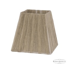 Абажур Ivele Shade SQ10-S_BI