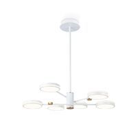 Подвесная люстра Ambrella light LineTech FL51635_AMB