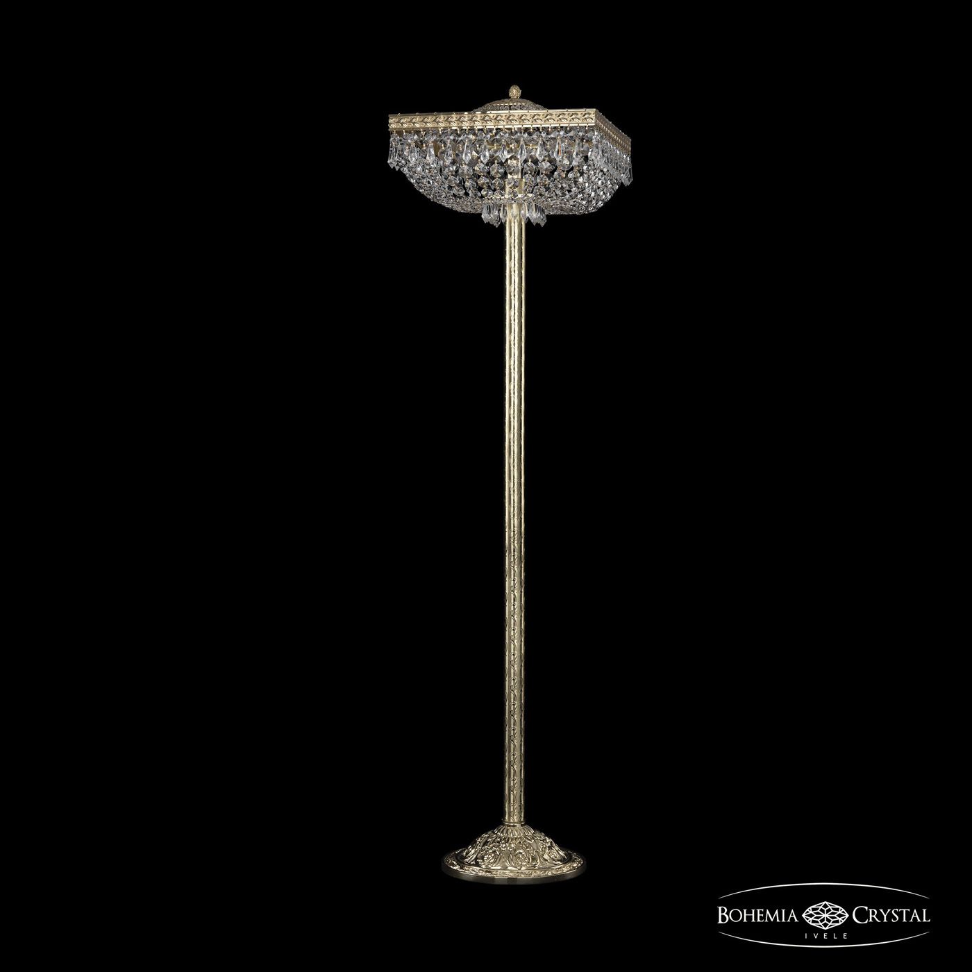 

Торшер Bohemia Ivele 19272T6/35IV-135 G, 19272T6/35IV-135 G