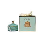 Свеча ароматическая Persian Lime в вазе 185 гр Garda Decor 96CN4501