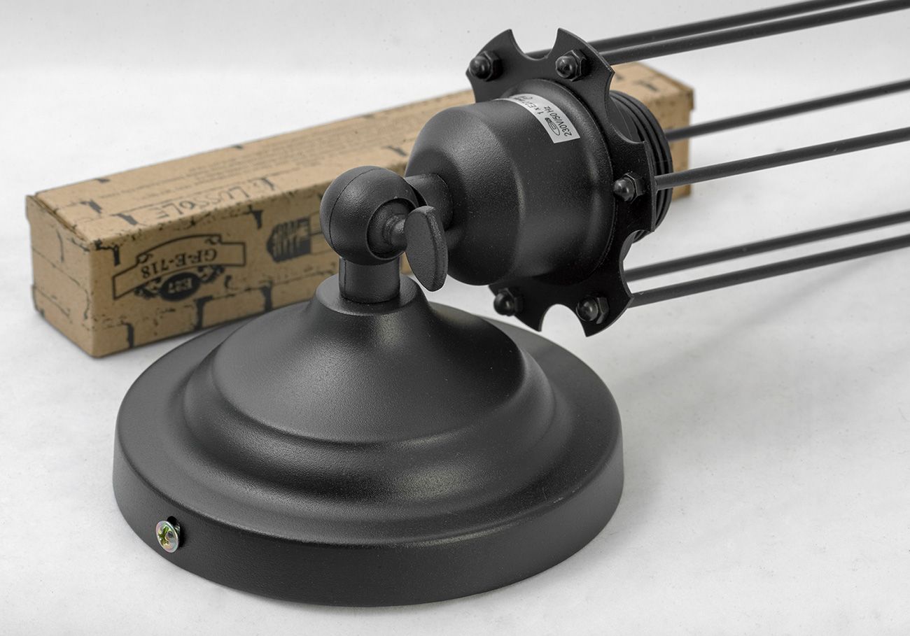 Бра Lussole LOFT IRONDEQUOIT LSP-9108