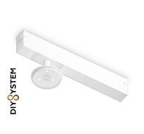 Крепеж трековый для корпуса Magnetic Ambrella Light DIY Spot A2544_AMB