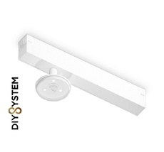 Крепеж трековый для корпуса Magnetic Ambrella Light DIY Spot A2544_AMB