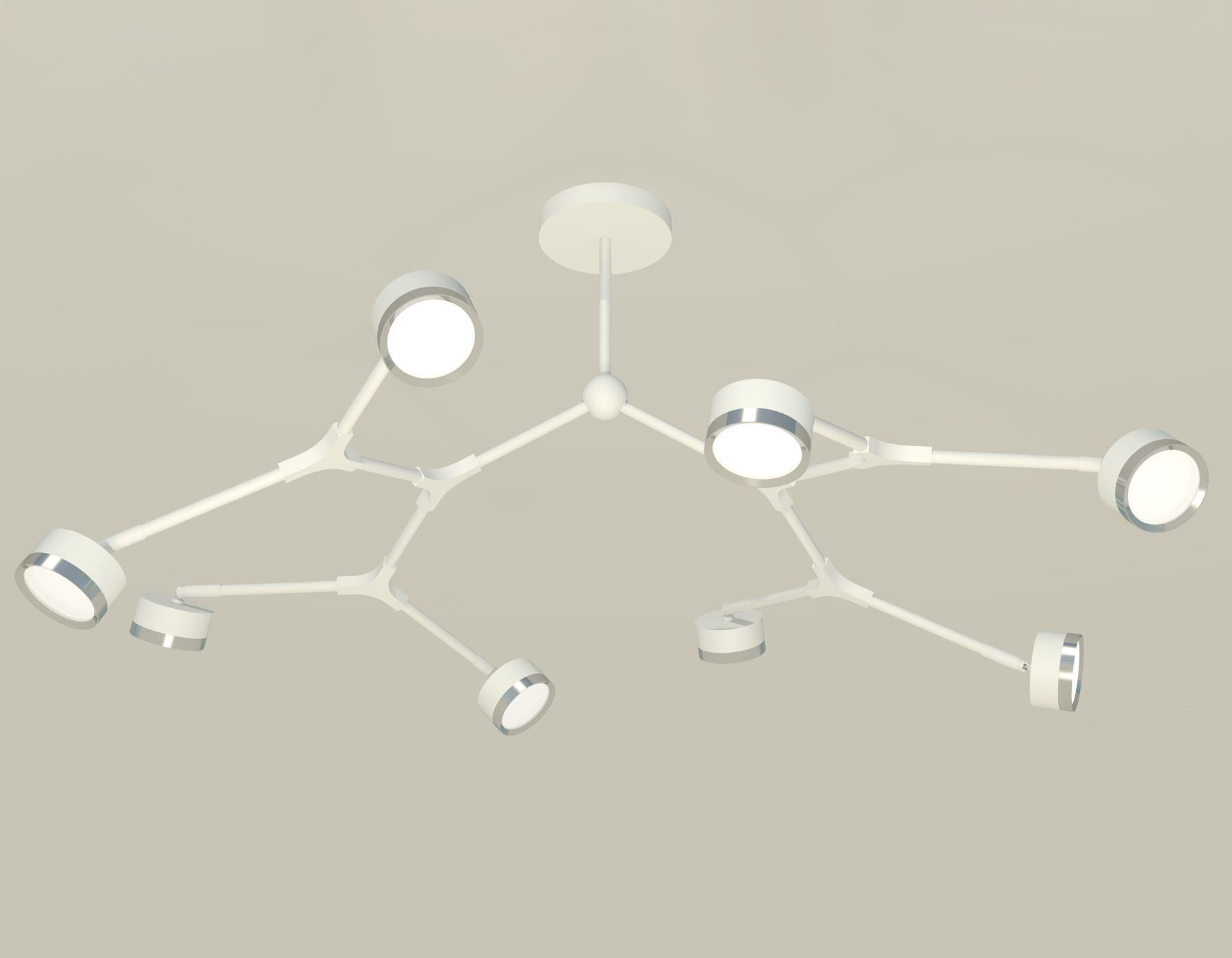 

Потолочная люстра Ambrella light Traditional DIY XB9059151, XB9059151
