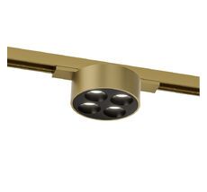 Трековый светильник Denkirs SHINE GRILL DK5772-SB