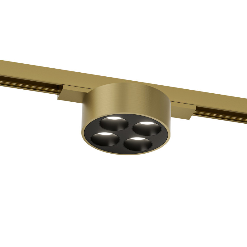

Трековый светильник Denkirs SHINE GRILL DK5772-SB, DK5772-SB