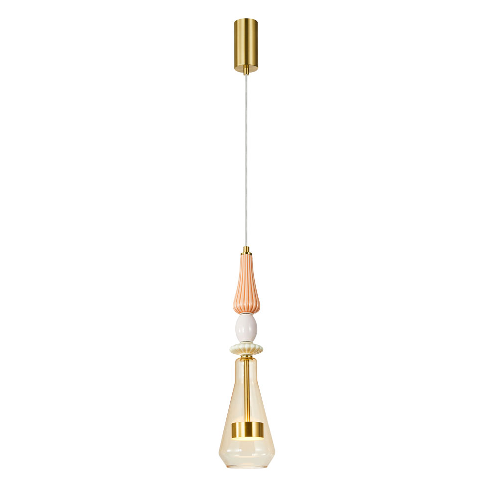 

Подвесной светильник Arte Lamp CORAL A2405SP-8YL, A2405SP-8YL