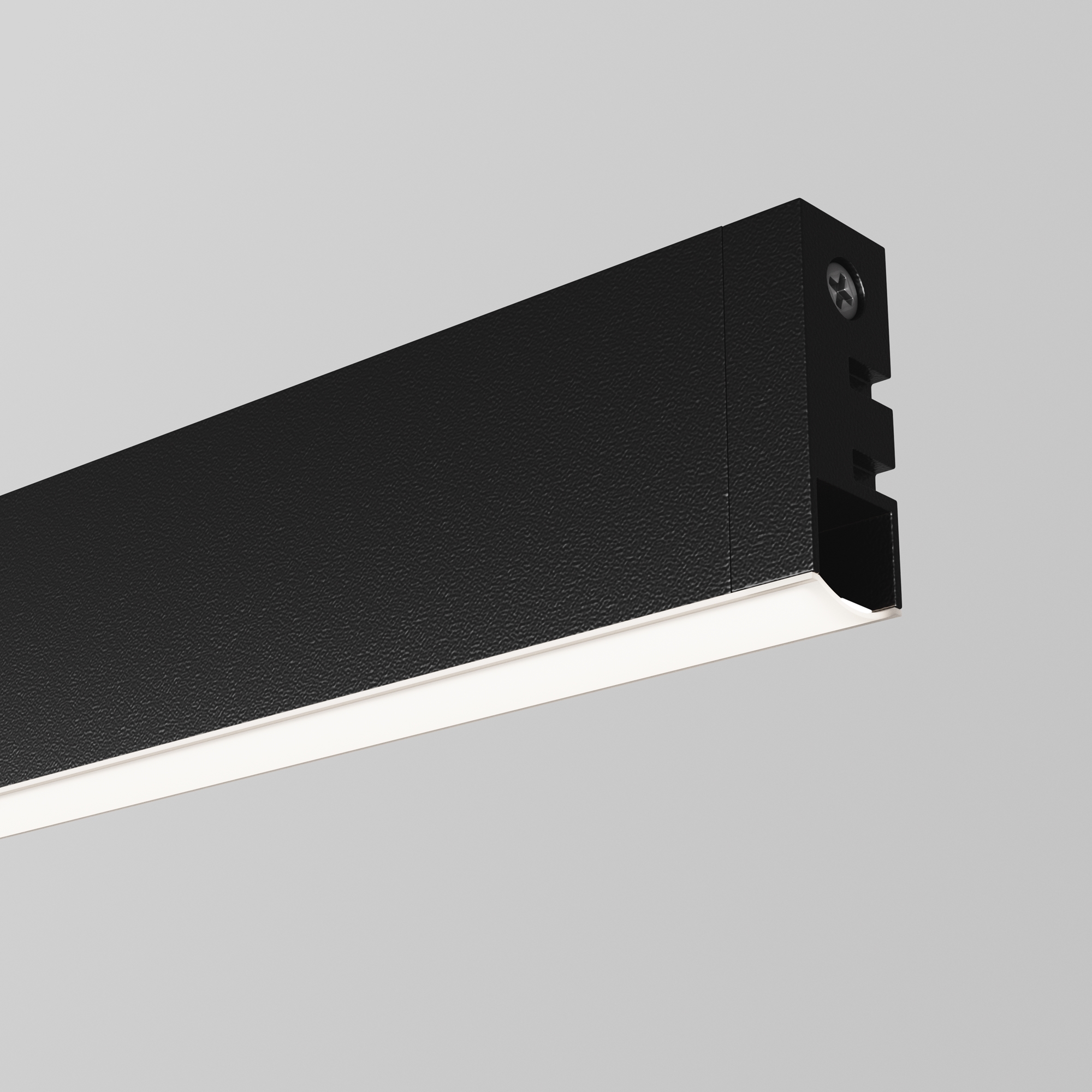 Трековый светильник Maytoni Basis TR190-1-15W4K-B_MY