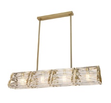 Потолочная люстра на штанге Kink Light 07598-100,36_KL