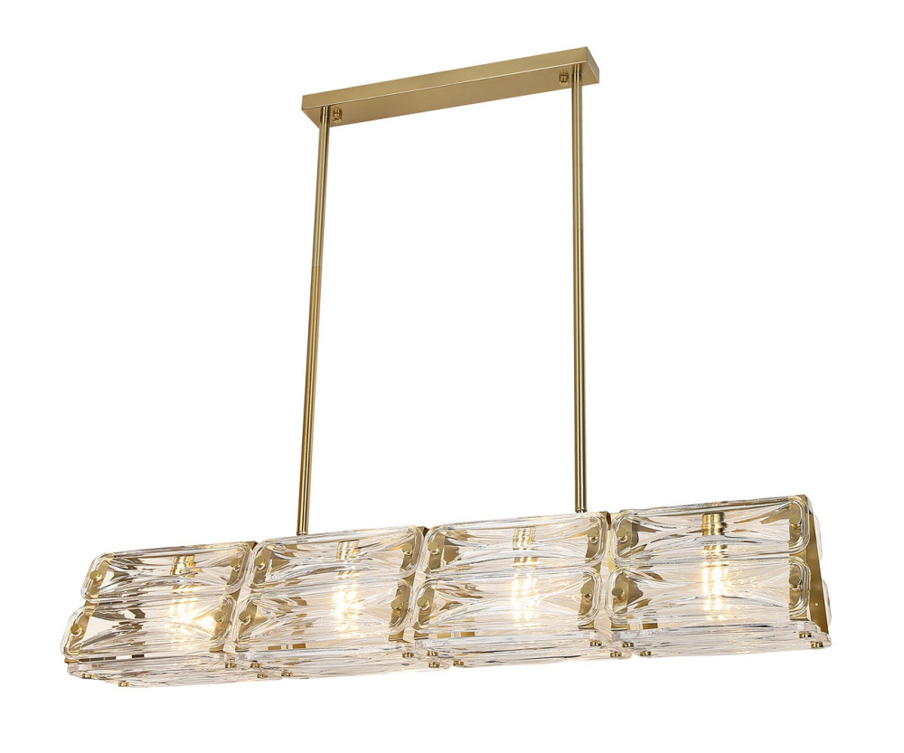 Потолочная люстра на штанге Kink Light 07598-100,36_KL