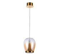 Подвесной светильник Divinare CAMPO 5875/07 SP-15_DI