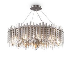 Подвесная люстра Maytoni Rocio MOD036PL-12N_MY