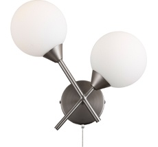 Бра с выключателем Moderli V10844-2W_MD