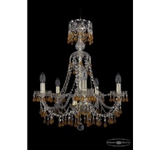 Хрустальная люстра Bohemia Ivele 1410/5/195/XL-66 G V1003_BI