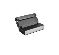 Светильник трековый магнитный Crystal Lux CLT 0.33 002 6W BL M4000K_CR