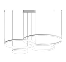 Подвесная люстра Kink Light Тор 08204,01PA(4000K)_KL