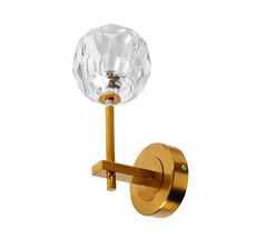 Бра Garda Decor K2KR0934W-1