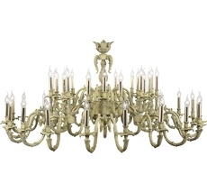 Подвесная люстра Dio Darte Vivaro Vivaro E 1.1.40 CW