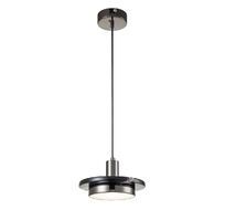 Подвесной светильник светодиодный Escada 10260/1LED Black marble_ESC