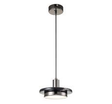 Подвесной светильник светодиодный Escada 10260/1LED Black marble_ESC