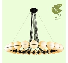 Подвесная люстра Lussole GRLSP-8176