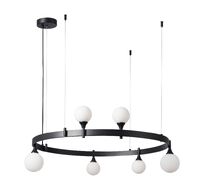 Подвесная люстра Kink Light Бьянки 07808-6,19_KL