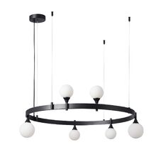 Подвесная люстра Kink Light Бьянки 07808-6,19_KL