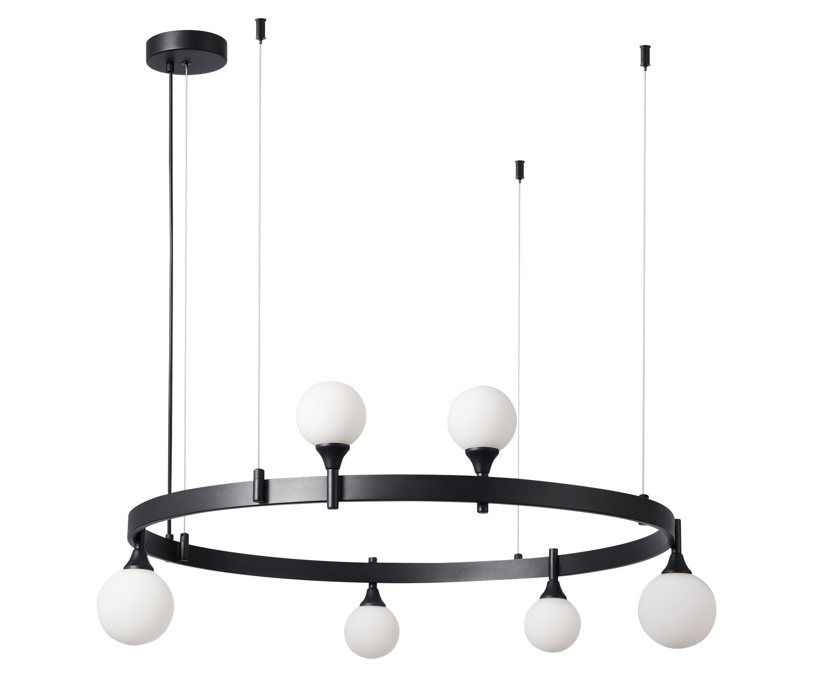 

Подвесная люстра Kink Light Бьянки 07808-6,19, 07808-6,19