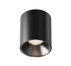 Накладной светильник Maytoni Alfa LED C064CL-12W4K-RD-B_MY