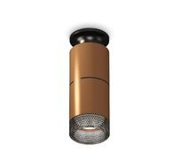 Комплект накладного светильника Ambrella light с композитным хрусталем XS XS6304171_AMB