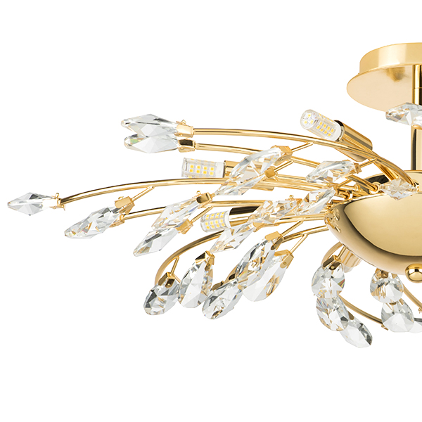 Потолочная люстра LightStar Isabelle 791182_LS