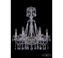 Хрустальная люстра Bohemia Ivele 1413/6/200/XL-66 G_BI